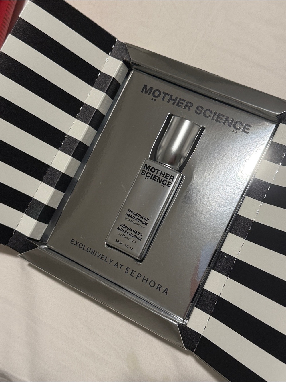 Mother Science Molecular Hero Serum